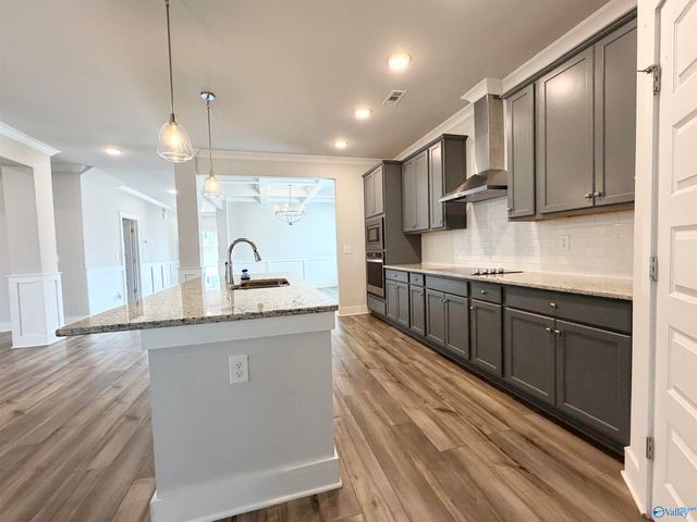 101 Brighton Lake Court, New Market, AL 35761