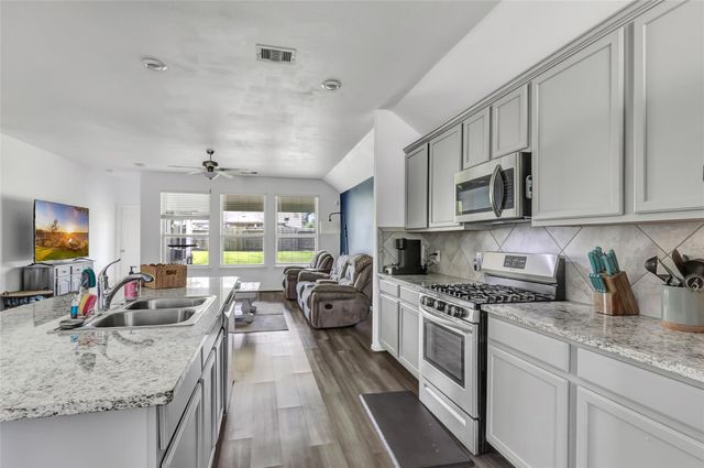 16022 Boom Drive, Crosby, TX 77532