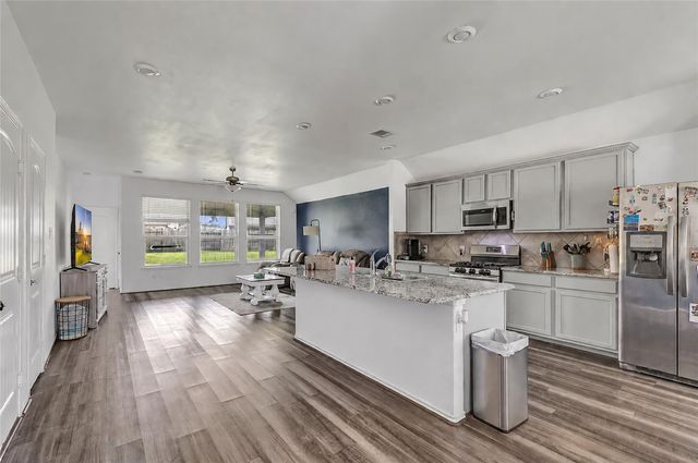 16022 Boom Drive, Crosby, TX 77532