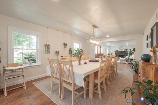8303 Buckeye Dr, Henrico, VA 23228