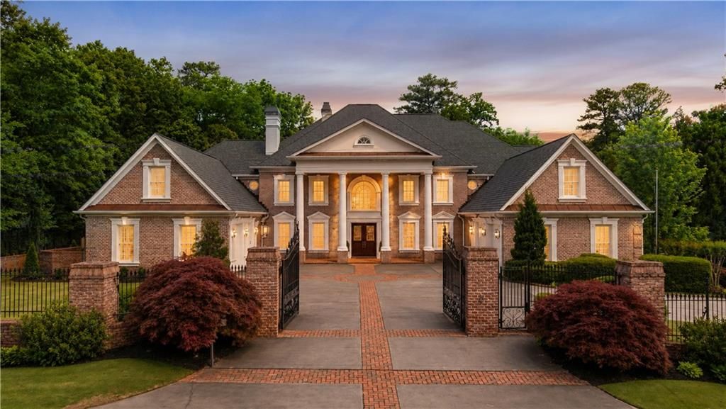 Image 1 of property listing at 3684 Briarcliff Road NE, Atlanta, GA 30345