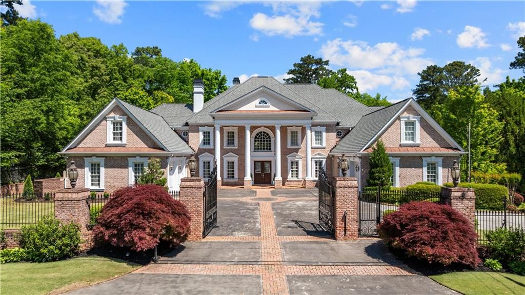 Image 101 of property listing at 3684 Briarcliff Road NE, Atlanta, GA 30345