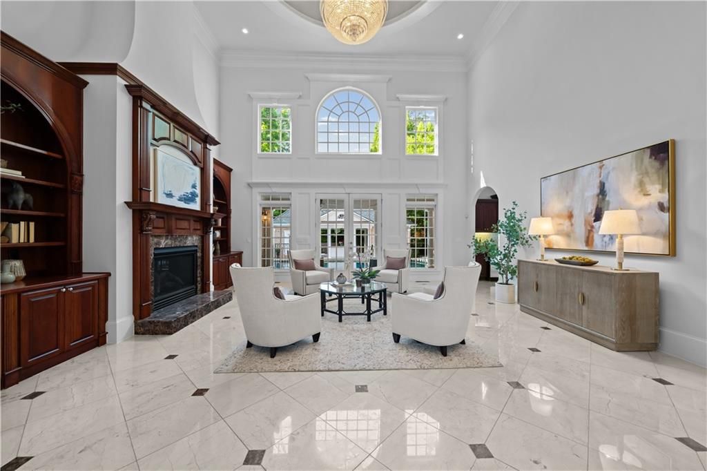 Image 13 of property listing at 3684 Briarcliff Road NE, Atlanta, GA 30345