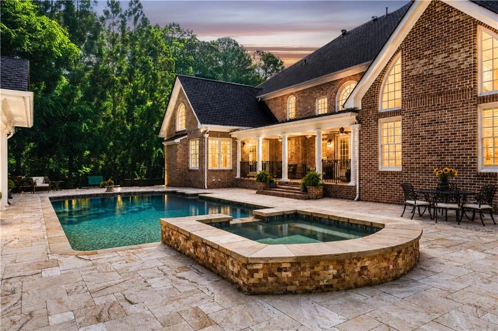 Image 2 of property listing at 3684 Briarcliff Road NE, Atlanta, GA 30345