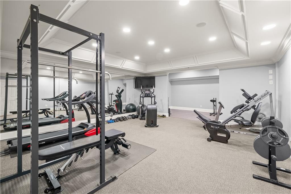 Image 8 of property listing at 3684 Briarcliff Road NE, Atlanta, GA 30345