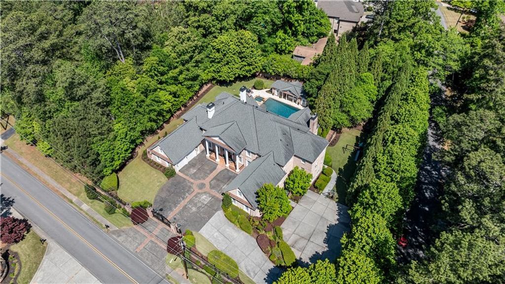 Image 81 of property listing at 3684 Briarcliff Road NE, Atlanta, GA 30345