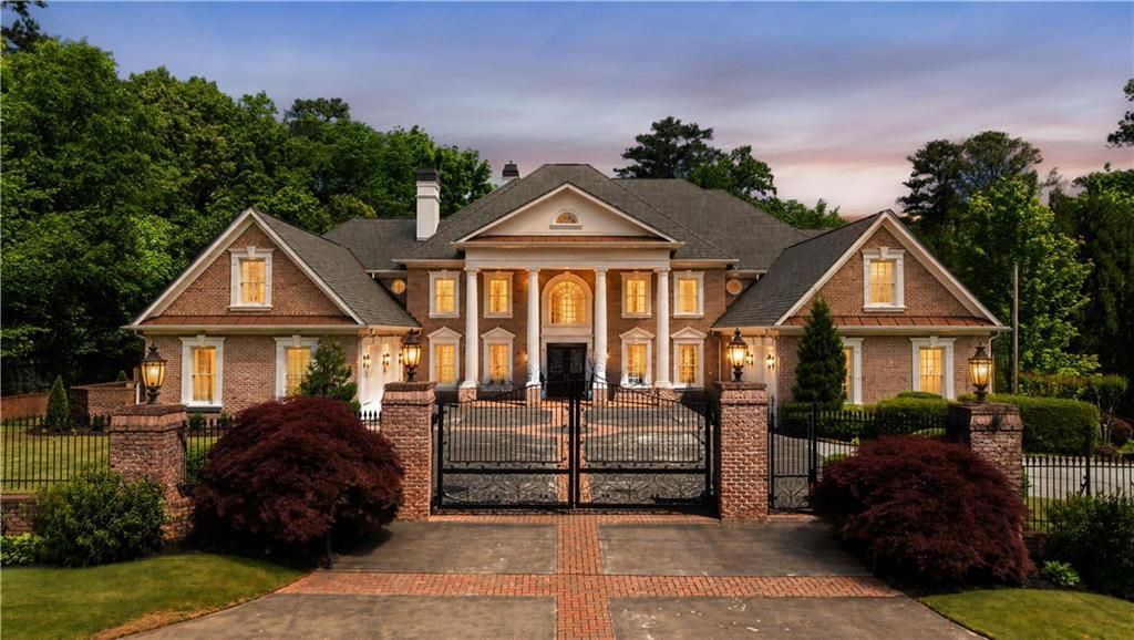 Image 91 of property listing at 3684 Briarcliff Road NE, Atlanta, GA 30345