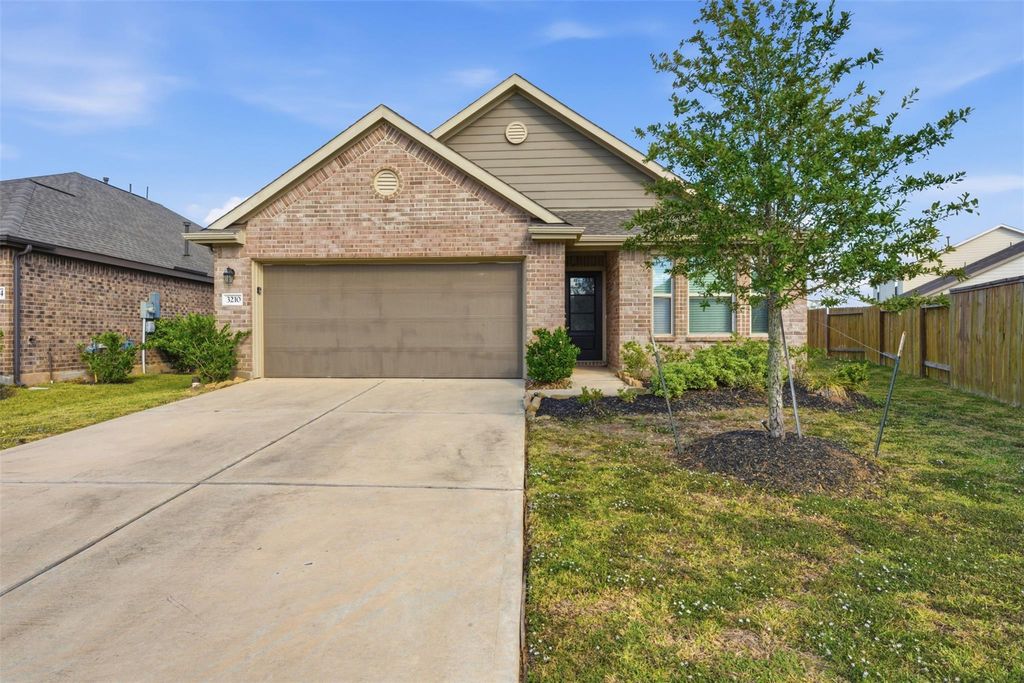 3210 Driftwood Meadow Lane, Richmond, TX 77406