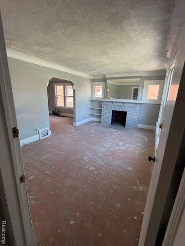 12811 Mansfield Street, Detroit, MI 48227