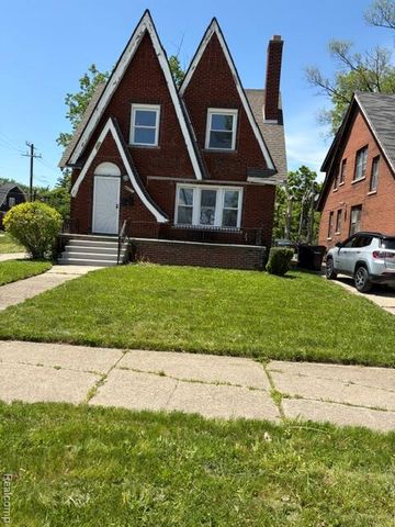 12811 Mansfield Street, Detroit, MI 48227