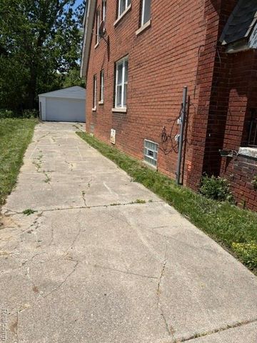 12811 Mansfield Street, Detroit, MI 48227