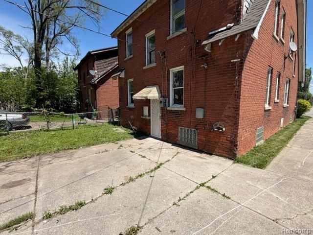 12811 Mansfield Street, Detroit, MI 48227