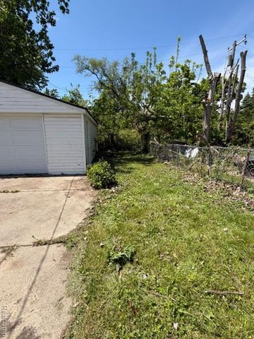 12811 Mansfield Street, Detroit, MI 48227
