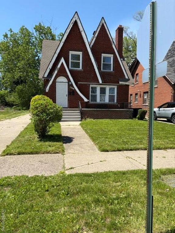 12811 Mansfield Street, Detroit, MI 48227
