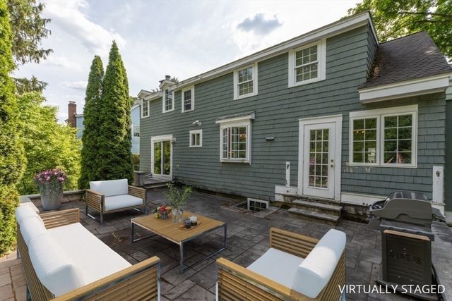 6 Willow Street, Wellesley, MA 02481