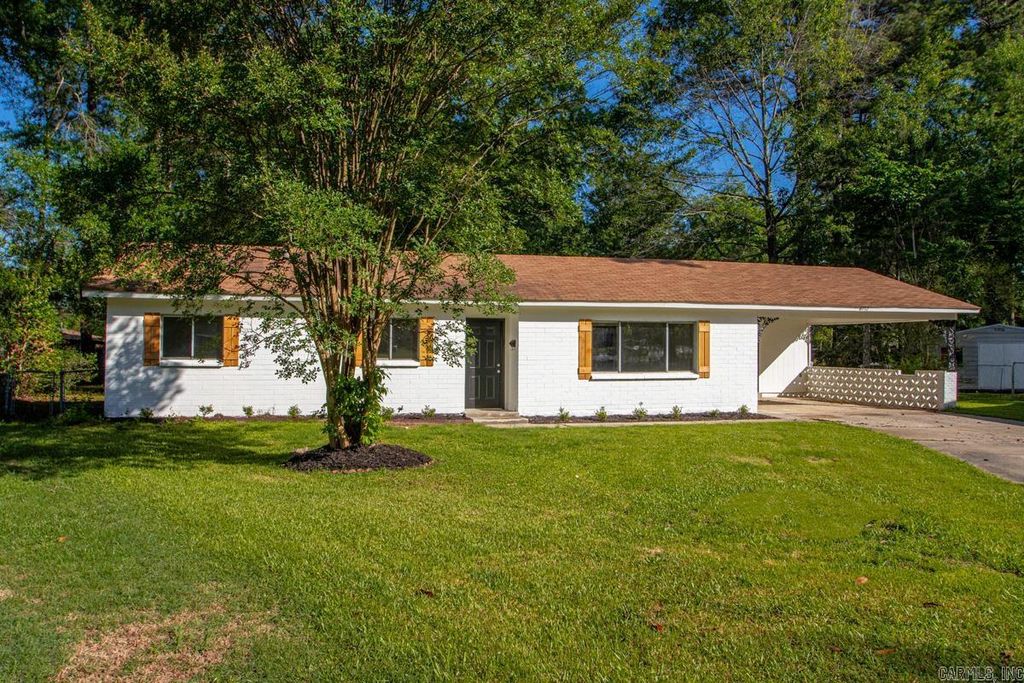6712 Verbena, Little Rock, AR 72209