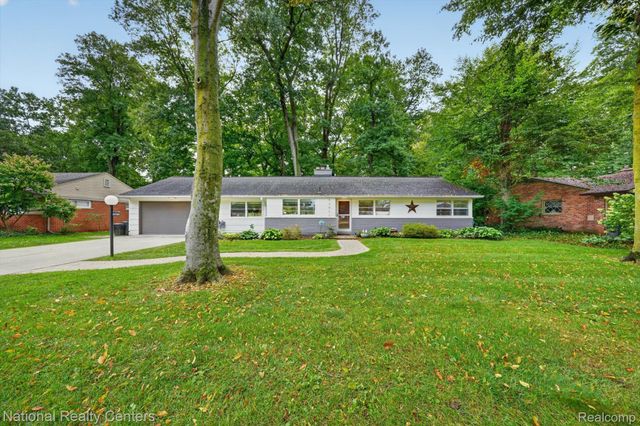 44505 Governor Bradford Road, Plymouth Charter Township, MI 48170