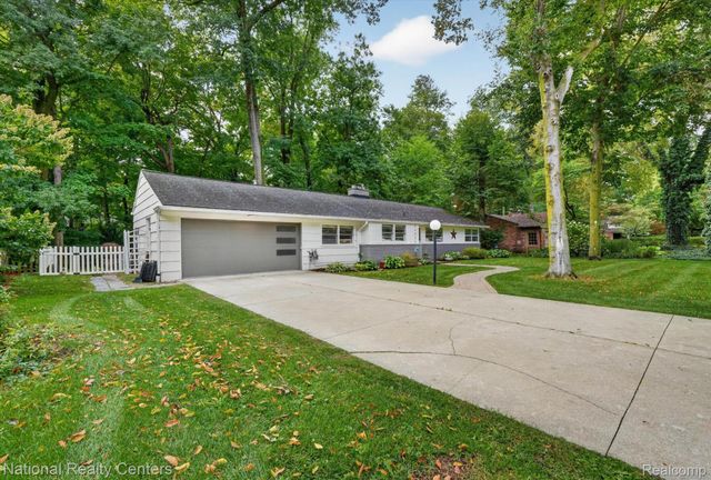 44505 Governor Bradford Road, Plymouth Charter Township, MI 48170