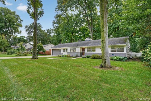 44505 Governor Bradford Road, Plymouth Charter Township, MI 48170