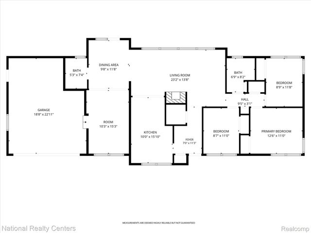 44505 Governor Bradford Road, Plymouth Charter Township, MI 48170