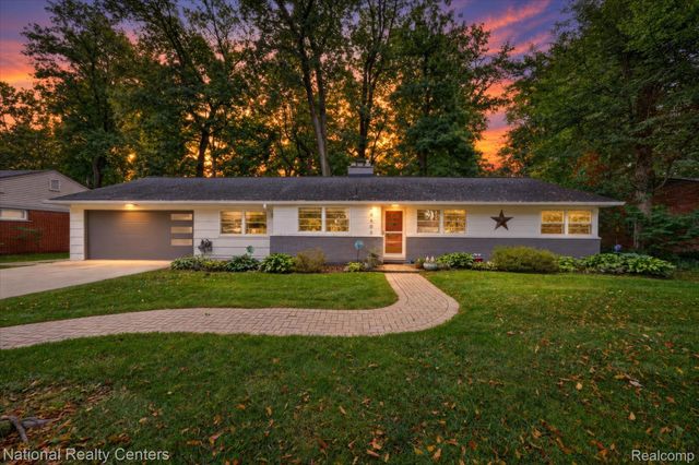 44505 Governor Bradford Road, Plymouth Charter Township, MI 48170