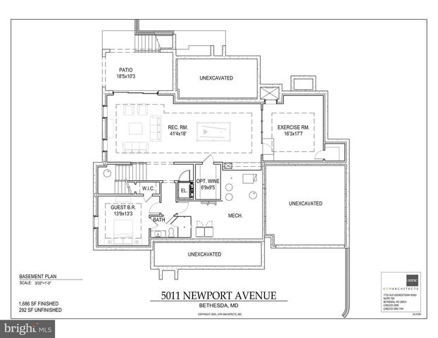 5011 NEWPORT AVE, Bethesda, MD 20816