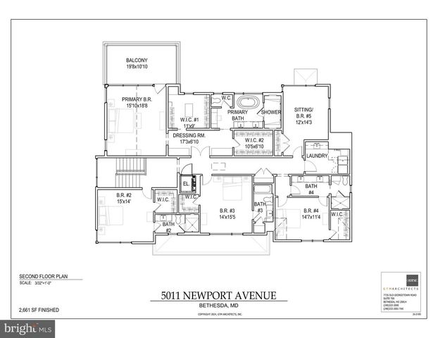 5011 NEWPORT AVE, Bethesda, MD 20816