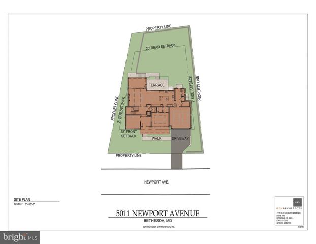 5011 NEWPORT AVE, Bethesda, MD 20816