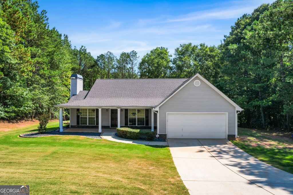 279 Pine Ridge Circle, Winterville, GA 30683