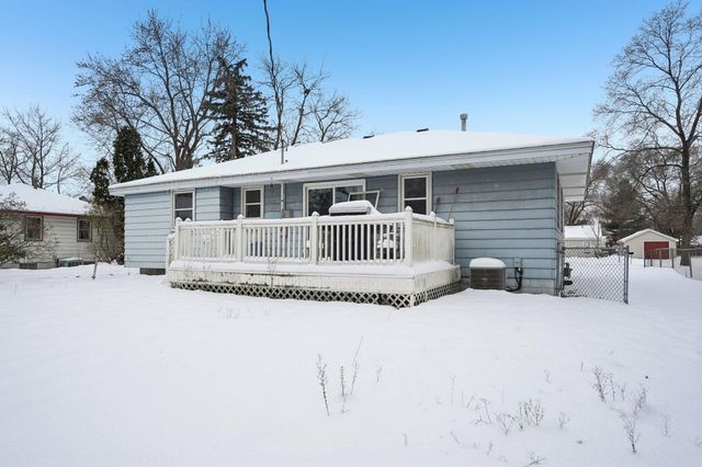 10931 7th Street NE, Blaine, MN 55434