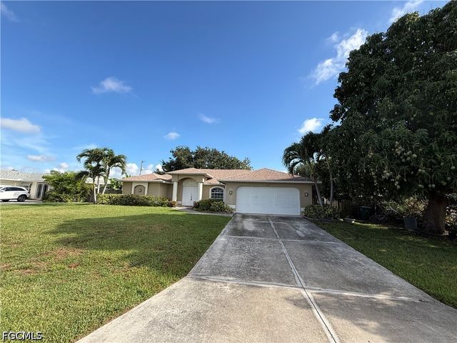 1125 SE 35th ST, Cape Coral, FL 33904