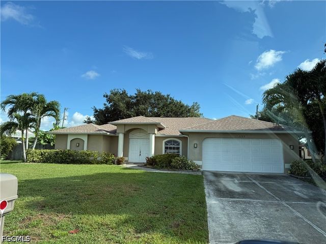 1125 SE 35th ST, Cape Coral, FL 33904