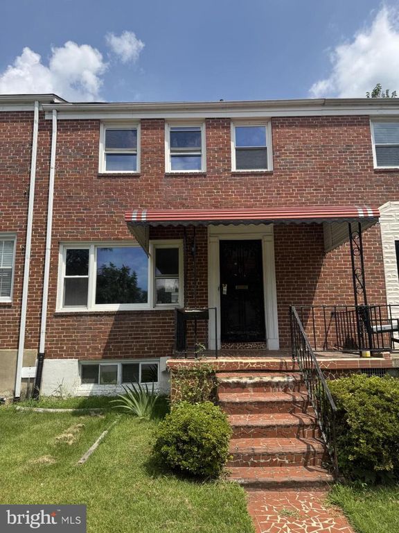 1526 WADSWORTH WAY, Baltimore, MD 21239