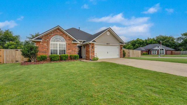 6820 Cutter Court, Springdale, AR 72762