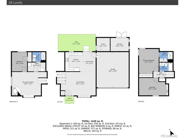 4319 E 118th Ave, Thornton, CO 80233