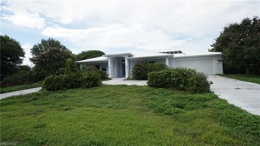 1629 27th ST, CAPE CORAL, FL 33909 — exterior