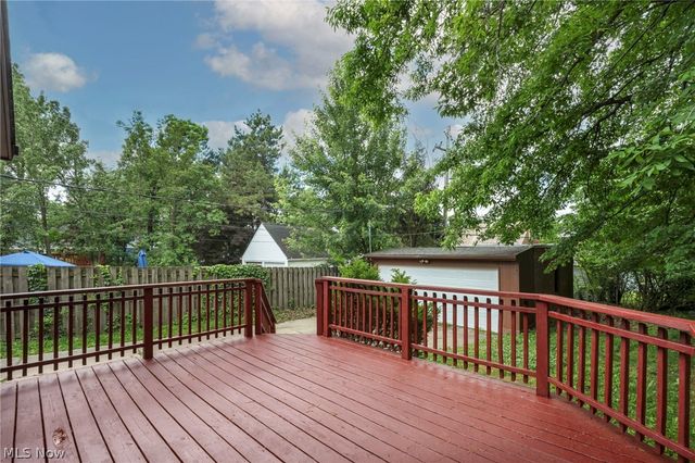 2496 Saybrook Road, University Heights, OH 44118