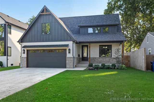 3921 S Madison Avenue, Tulsa, OK 74105