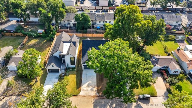 3921 S Madison Avenue, Tulsa, OK 74105