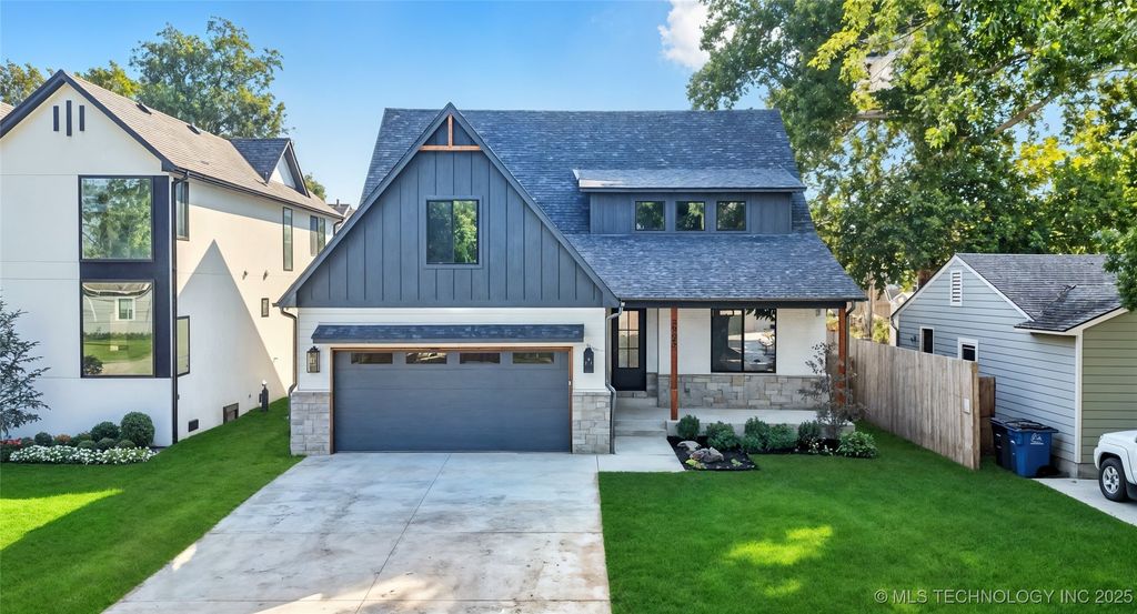 3921 S Madison Avenue, Tulsa, OK 74105