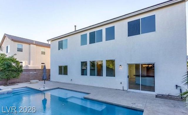 8244 Belmont Valley Street, Las Vegas, NV 89123