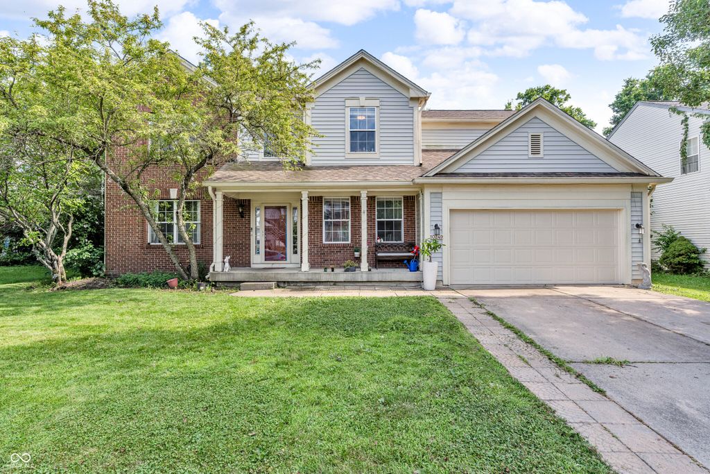 10249 Winlee Court, Indianapolis, IN 46236