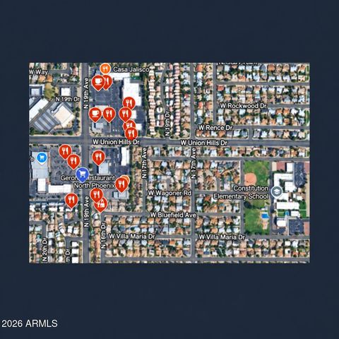 815 W Bluefield Avenue, Phoenix, AZ 85023