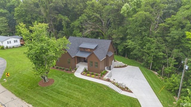 6221 S Shields Ridge Road, Bloomington, IN 47401