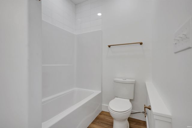 6221 S Shields Ridge Road, Bloomington, IN 47401