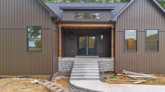 6221 S Shields Ridge Road, Bloomington, IN 47401