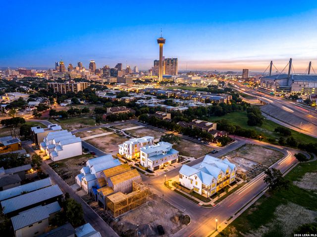 416 Santa Clara Place, San Antonio, TX 78210