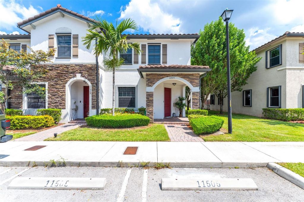 11505 SW 250th St, Homestead, FL 33032