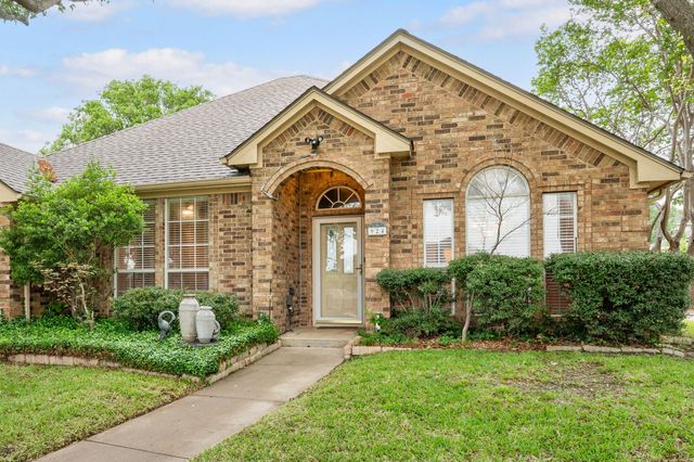 924 Hardie Street, Hurst, TX 76053