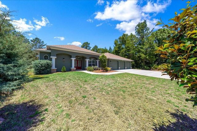5 SAINTPAULIA STREET, Homosassa, FL 34446